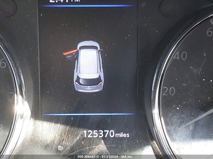 2018 NISSAN ROGUE S/SL - 5N1AT2MT1JC709706