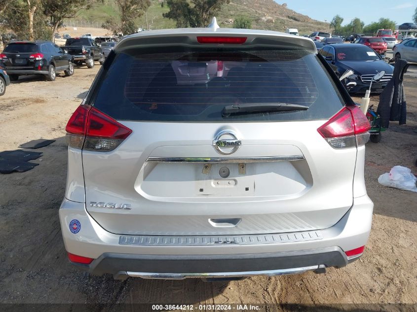 2018 NISSAN ROGUE S/SL - 5N1AT2MT1JC709706
