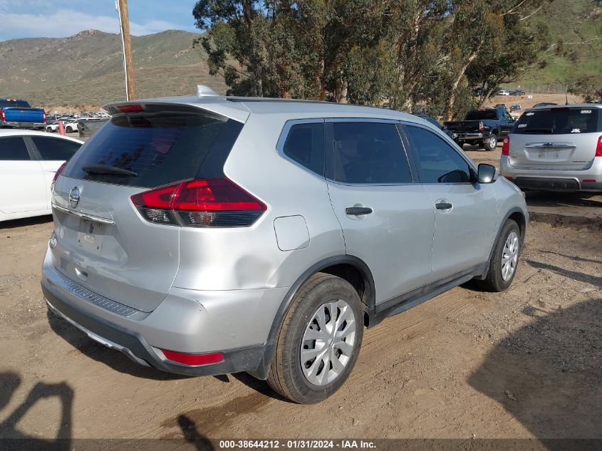 2018 NISSAN ROGUE S/SL - 5N1AT2MT1JC709706