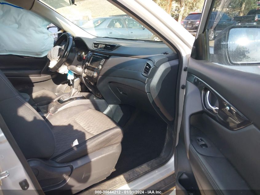 2018 NISSAN ROGUE S/SL - 5N1AT2MT1JC709706