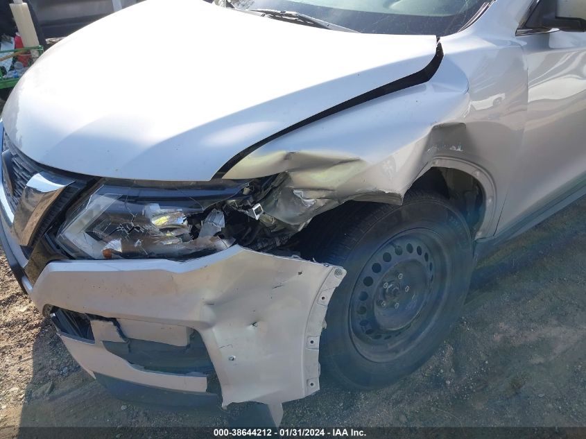 2018 NISSAN ROGUE S/SL - 5N1AT2MT1JC709706