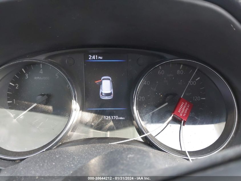 2018 NISSAN ROGUE S/SL - 5N1AT2MT1JC709706