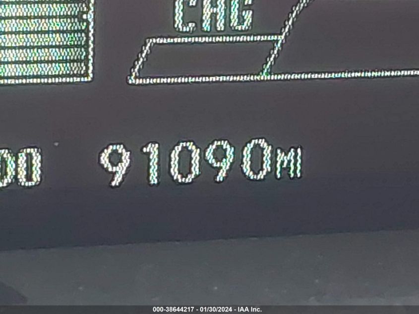 2014 TOYOTA PRIUS THREE - JTDKN3DU9E0368421