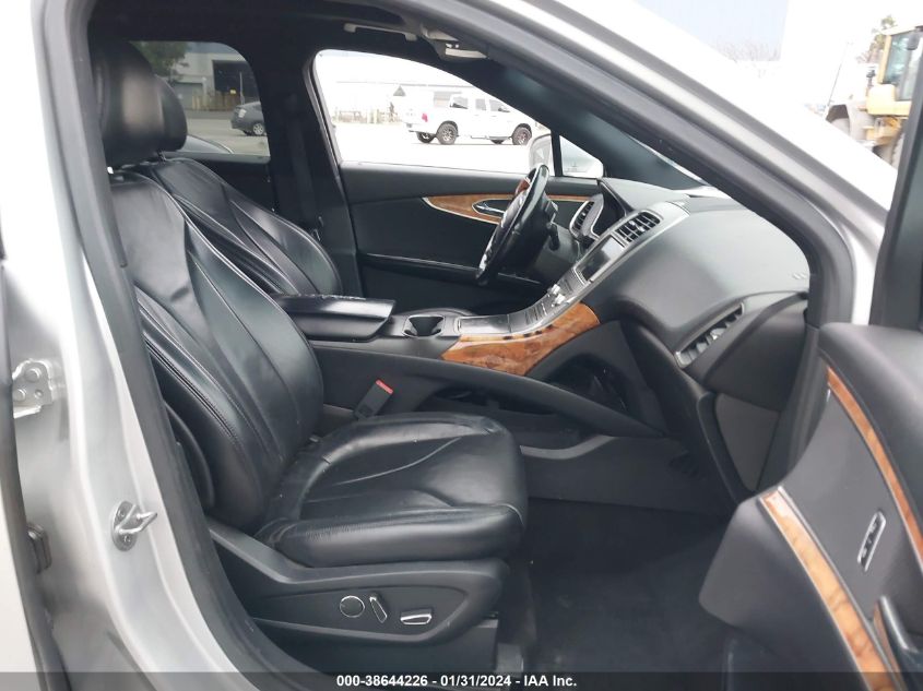 2017 LINCOLN MKX RESERVE - 2LMPJ6LR7HBL16613