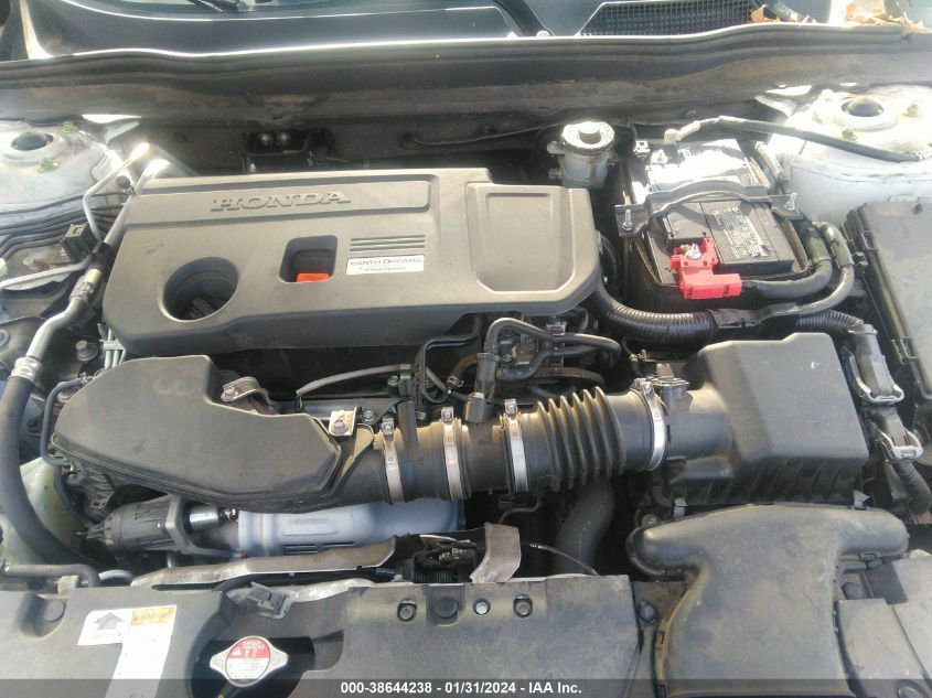 2018 HONDA ACCORD SPORT - 1HGCV2F33JA030411
