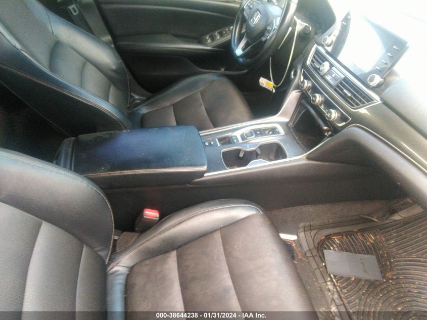 2018 HONDA ACCORD SPORT - 1HGCV2F33JA030411