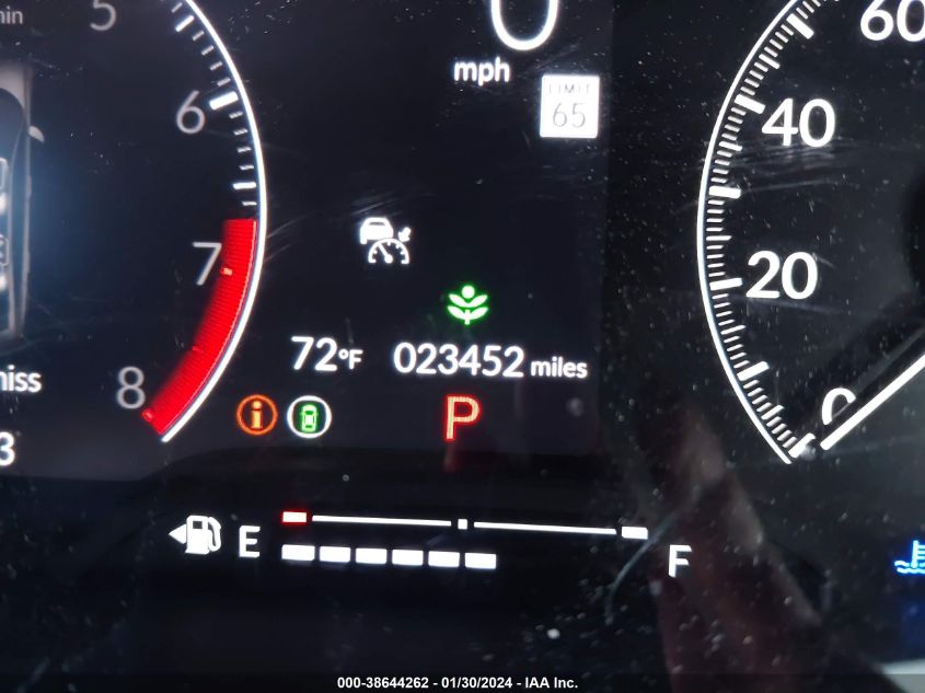 2022 HONDA CIVIC LX - 2HGFE2F26NH532504