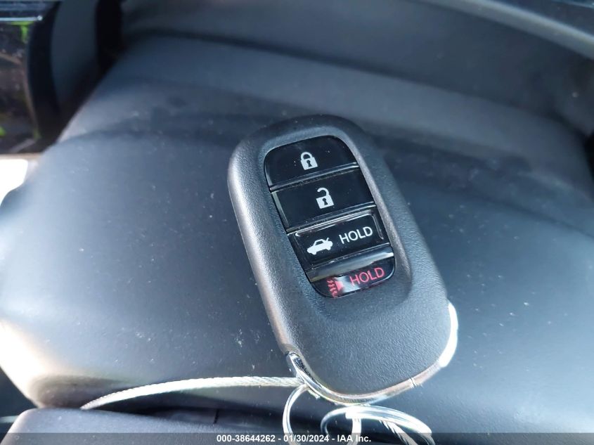 2022 HONDA CIVIC LX - 2HGFE2F26NH532504