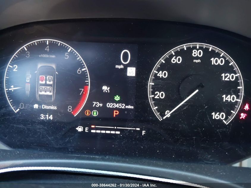 2022 HONDA CIVIC LX - 2HGFE2F26NH532504