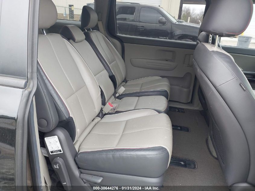 2016 KIA SEDONA LX - KNDMB5C13G6213447