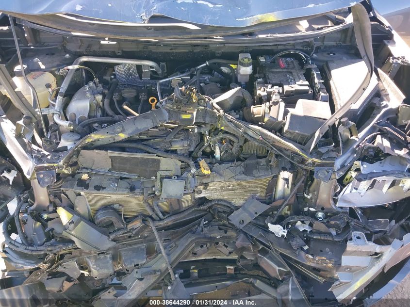 2021 NISSAN ROGUE SV - 5N1AT3BA0MC774879