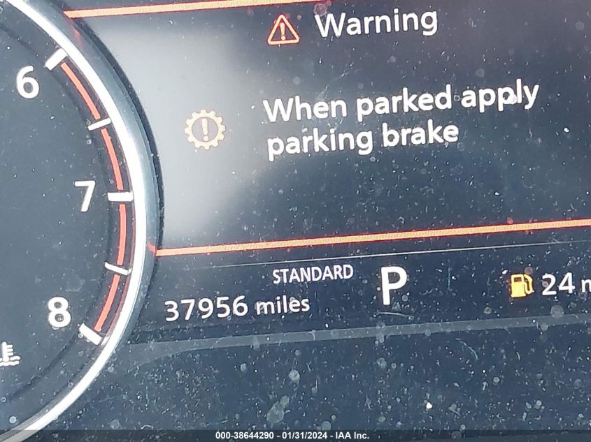 2021 NISSAN ROGUE SV - 5N1AT3BA0MC774879