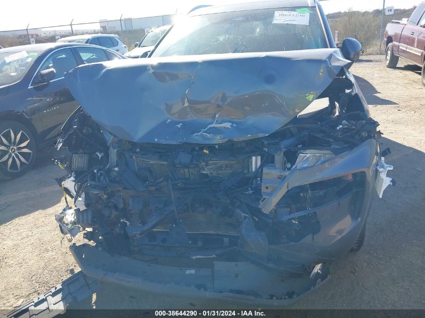 2021 NISSAN ROGUE SV - 5N1AT3BA0MC774879
