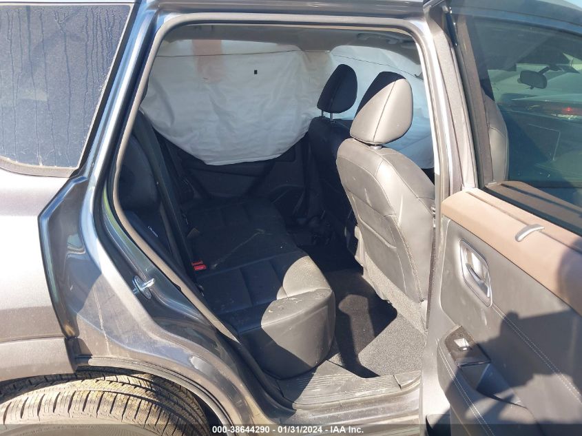 2021 NISSAN ROGUE SV - 5N1AT3BA0MC774879