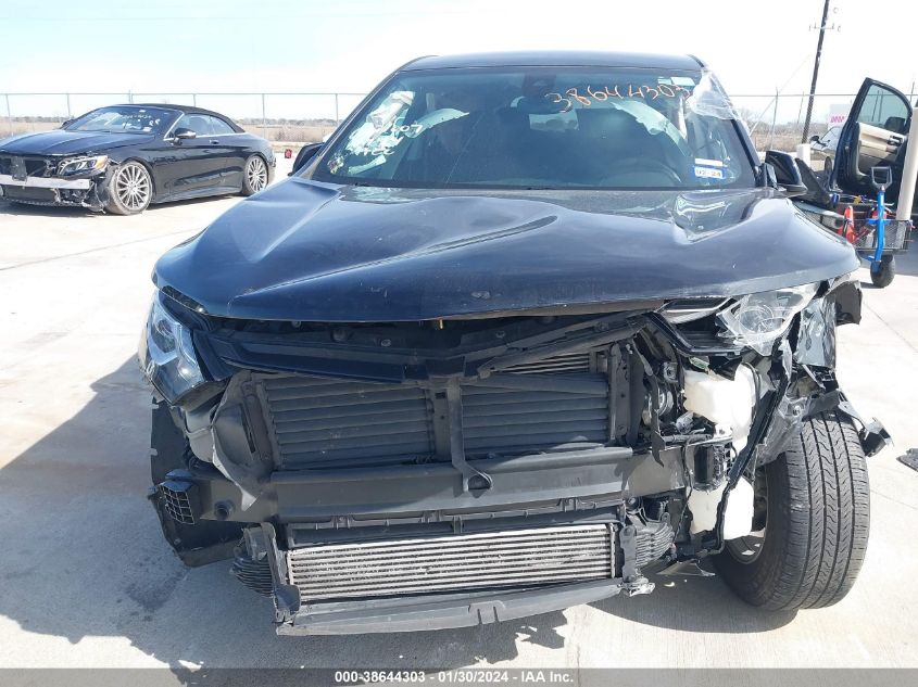 2021 CHEVROLET EQUINOX FWD LT - 2GNAXKEV9M6149754