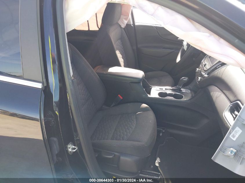 2021 CHEVROLET EQUINOX FWD LT - 2GNAXKEV9M6149754