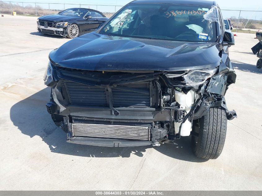 2021 CHEVROLET EQUINOX FWD LT - 2GNAXKEV9M6149754
