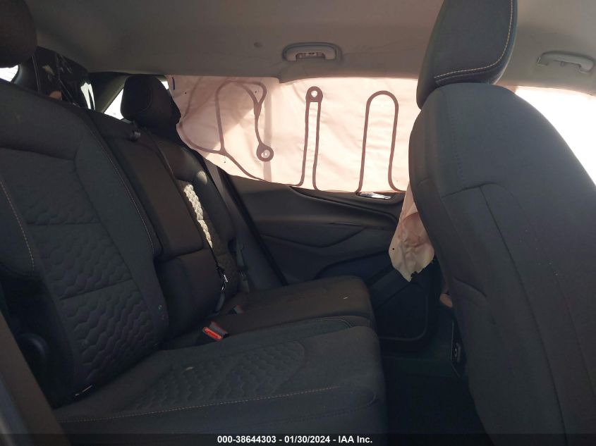 2021 CHEVROLET EQUINOX FWD LT - 2GNAXKEV9M6149754