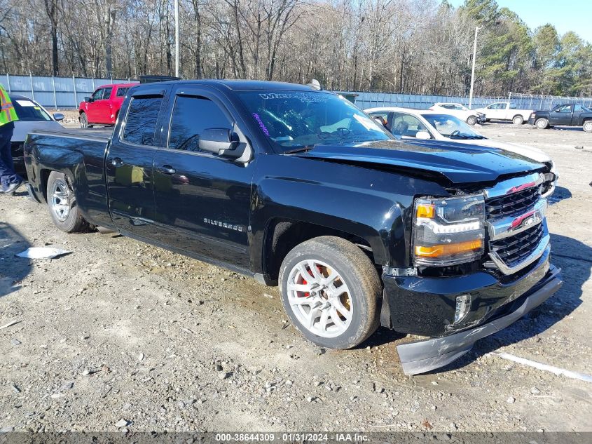 2015 CHEVROLET SILVERADO 1500 2LT - 1GCVKREC6FZ159942