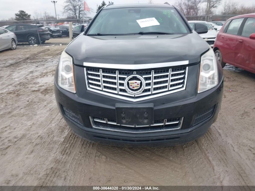 2016 CADILLAC SRX LUXURY COLLECTION - 3GYFNEE31GS580612