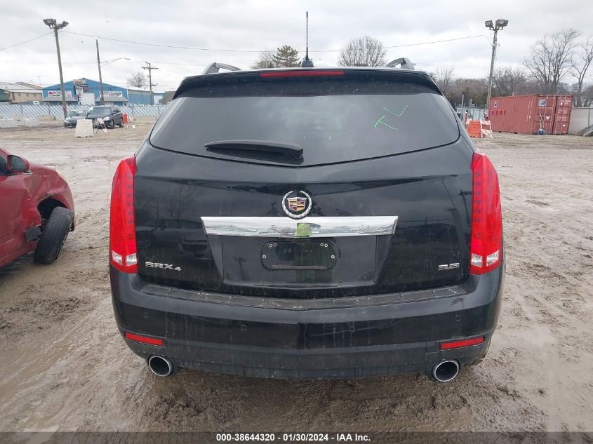 2016 CADILLAC SRX LUXURY COLLECTION - 3GYFNEE31GS580612
