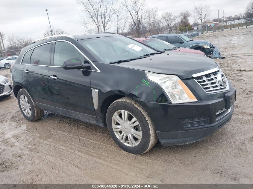 2016 CADILLAC SRX LUXURY COLLECTION - 3GYFNEE31GS580612