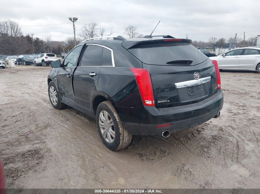 2016 CADILLAC SRX LUXURY COLLECTION - 3GYFNEE31GS580612