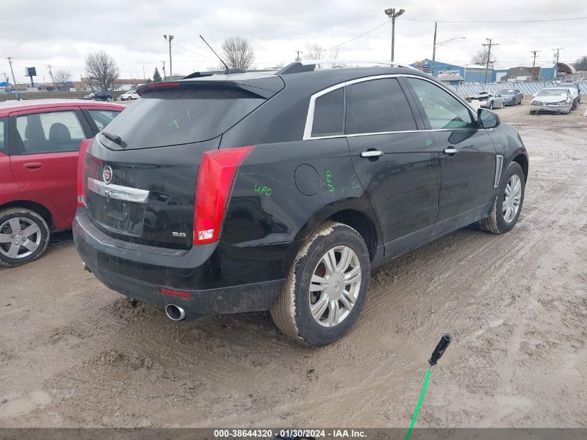2016 CADILLAC SRX LUXURY COLLECTION - 3GYFNEE31GS580612