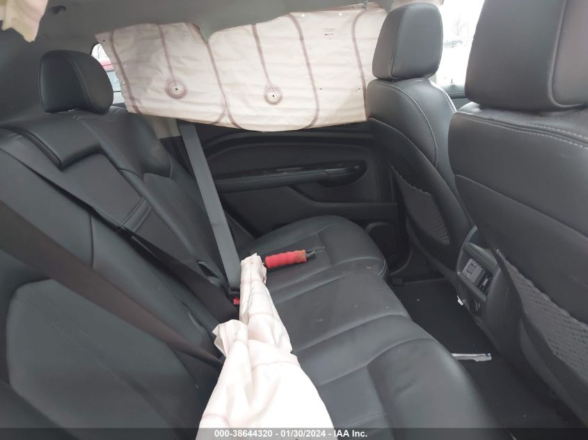 2016 CADILLAC SRX LUXURY COLLECTION - 3GYFNEE31GS580612