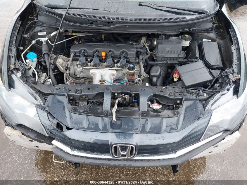 2014 HONDA CIVIC EX - 2HGFG3B82EH508372