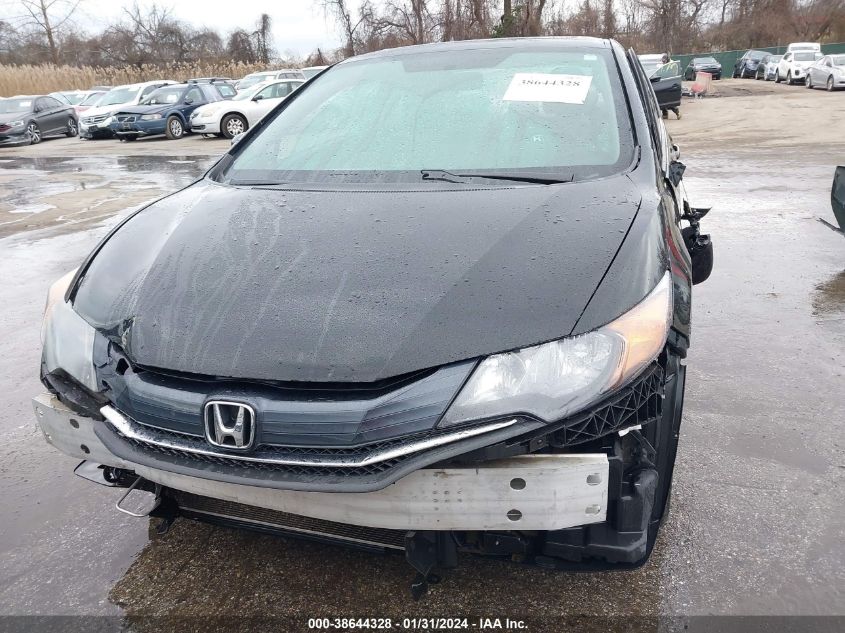 2014 HONDA CIVIC EX - 2HGFG3B82EH508372