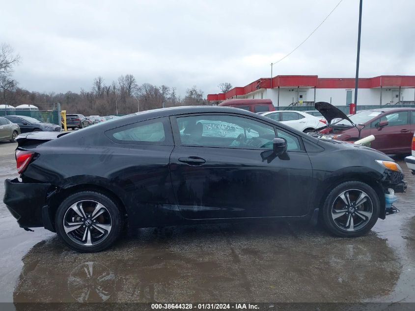 2014 HONDA CIVIC EX - 2HGFG3B82EH508372
