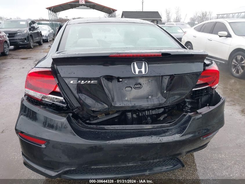 2014 HONDA CIVIC EX - 2HGFG3B82EH508372