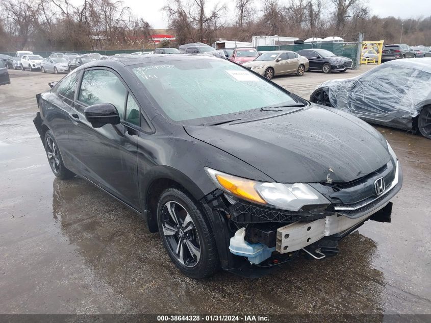 2014 HONDA CIVIC EX - 2HGFG3B82EH508372