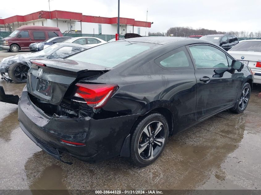 2014 HONDA CIVIC EX - 2HGFG3B82EH508372