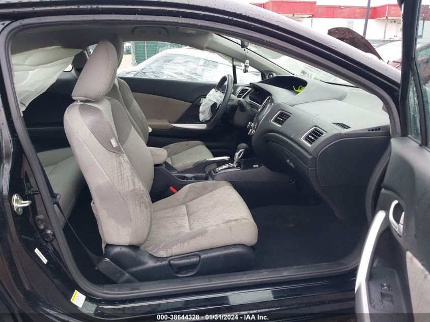 2014 HONDA CIVIC EX - 2HGFG3B82EH508372