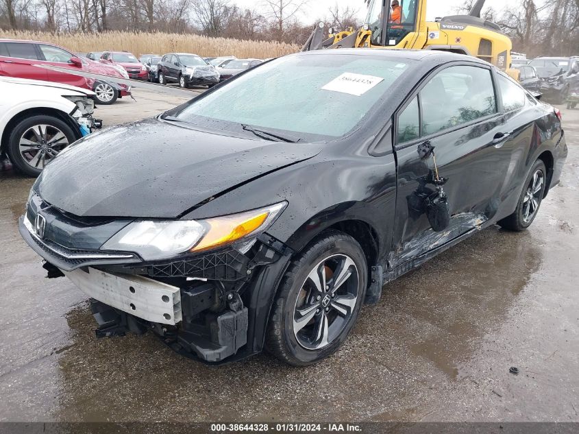 2014 HONDA CIVIC EX - 2HGFG3B82EH508372