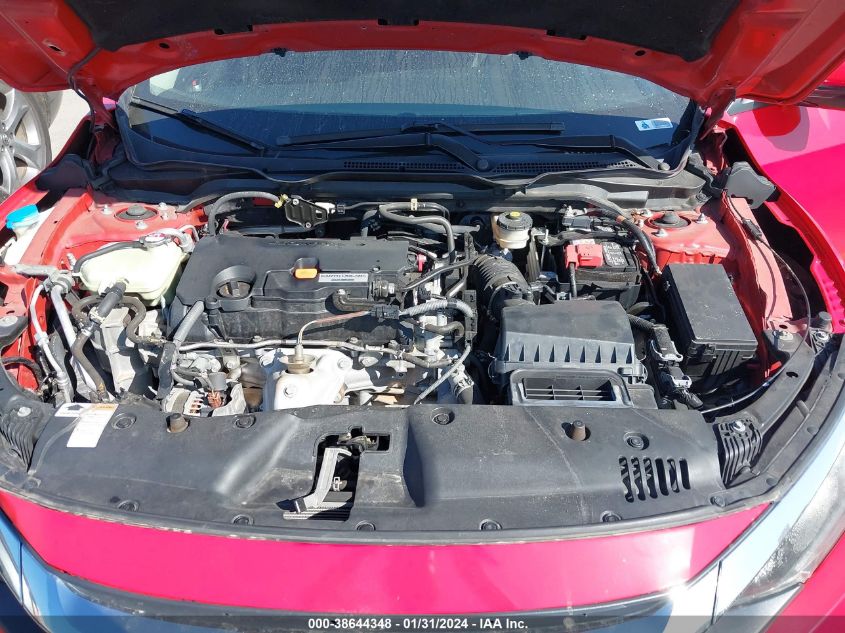 2016 HONDA CIVIC LX - 2HGFC2F54GH545383