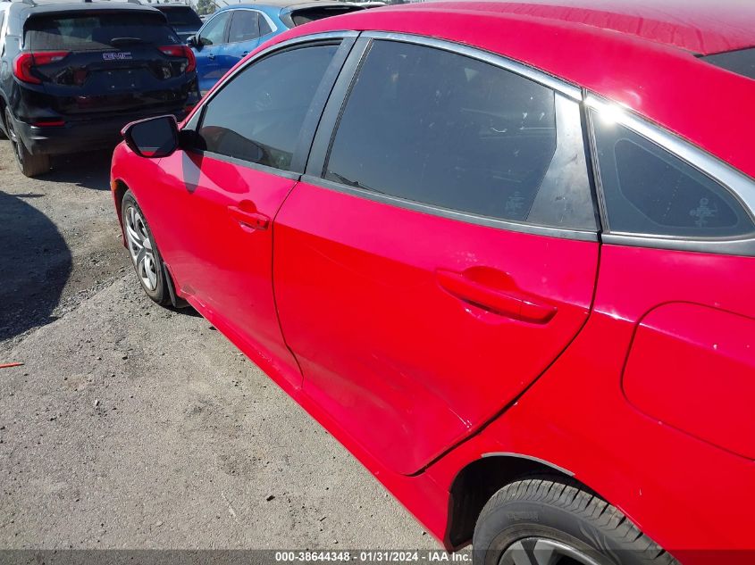 2016 HONDA CIVIC LX - 2HGFC2F54GH545383