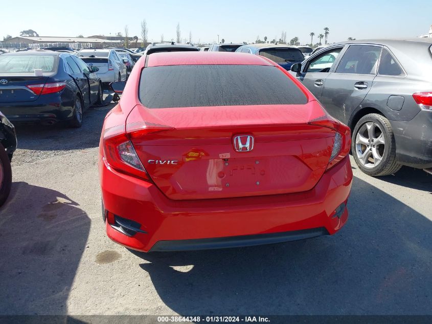 2016 HONDA CIVIC LX - 2HGFC2F54GH545383