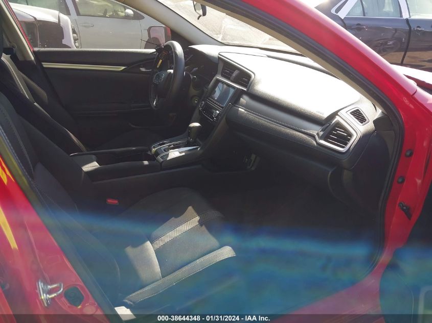 2016 HONDA CIVIC LX - 2HGFC2F54GH545383