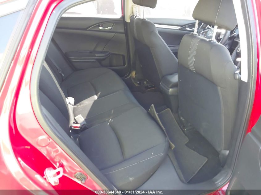 2016 HONDA CIVIC LX - 2HGFC2F54GH545383