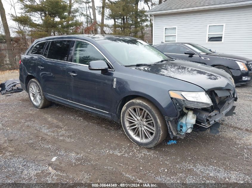 2014 LINCOLN MKT ECOBOOST - 2LMHJ5AT3EBL55465