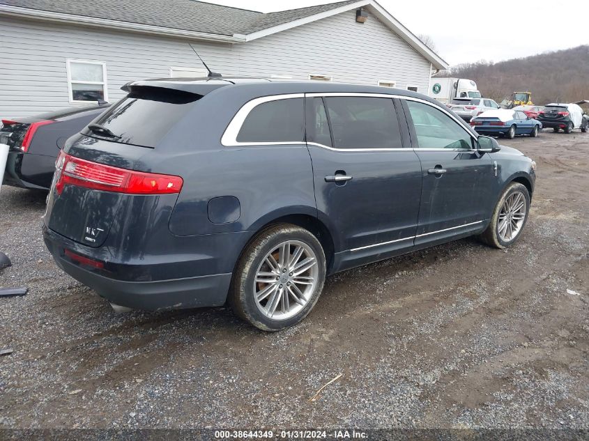 2014 LINCOLN MKT ECOBOOST - 2LMHJ5AT3EBL55465