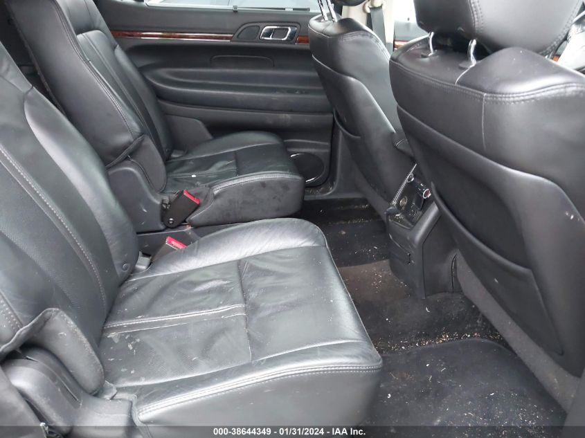 2014 LINCOLN MKT ECOBOOST - 2LMHJ5AT3EBL55465