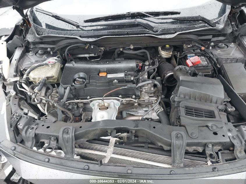 2019 HONDA CIVIC LX - 19XFC2F60KE200332
