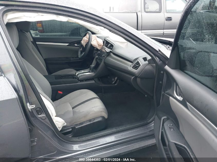 2019 HONDA CIVIC LX - 19XFC2F60KE200332