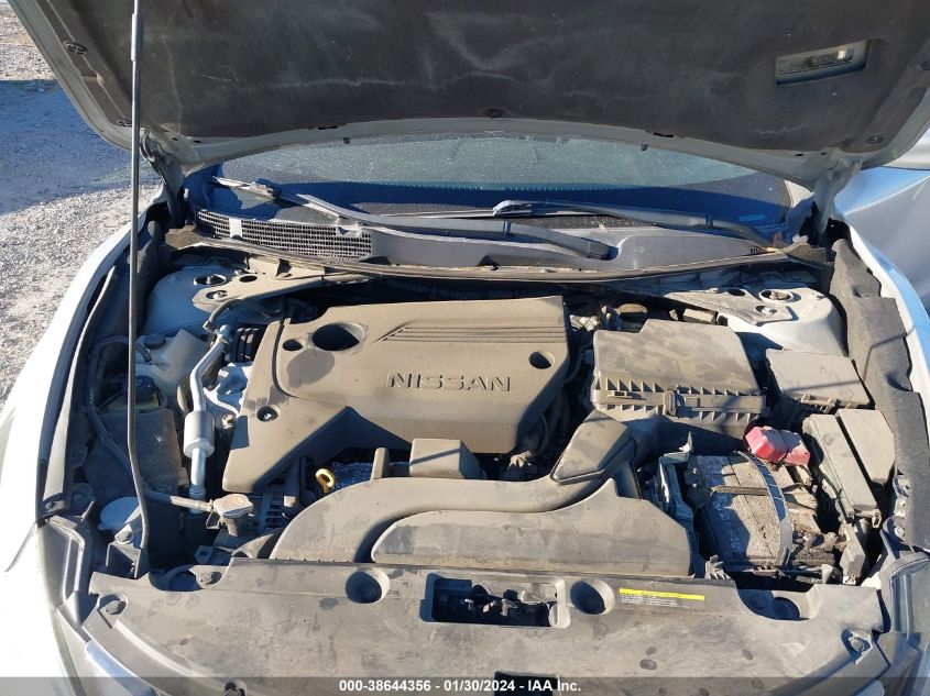 2016 NISSAN ALTIMA 2.5 S - 1N4AL3AP9GN390026