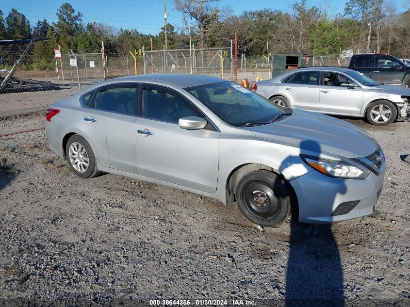 2016 NISSAN ALTIMA 2.5 S - 1N4AL3AP9GN390026