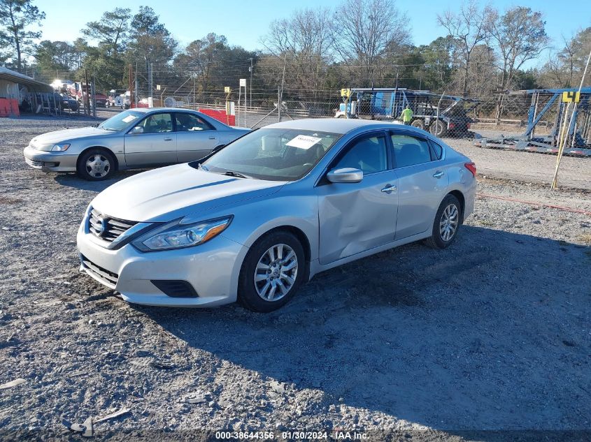 2016 NISSAN ALTIMA 2.5 S - 1N4AL3AP9GN390026